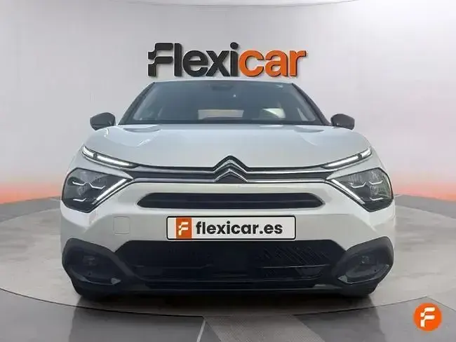 Usado Citroën C4 Feel 130 CV (95 kW) 2021 Blanco Berlina