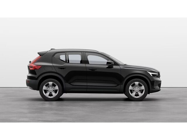 Usado Volvo XC40 Plus 163 CV (119 kW) 2024 Negro SUV
