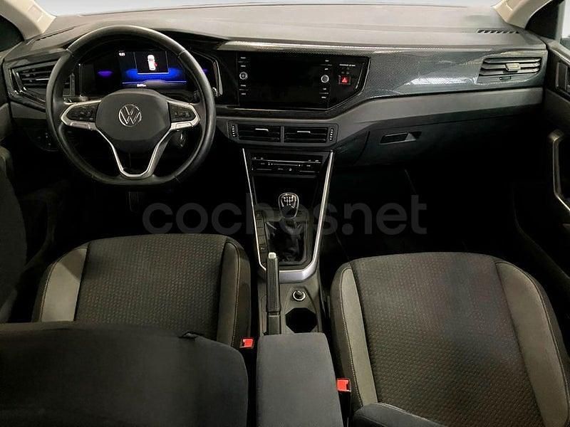 Usado VW Polo 95 CV (69 kW) 2025 Gris / plata Utilitario