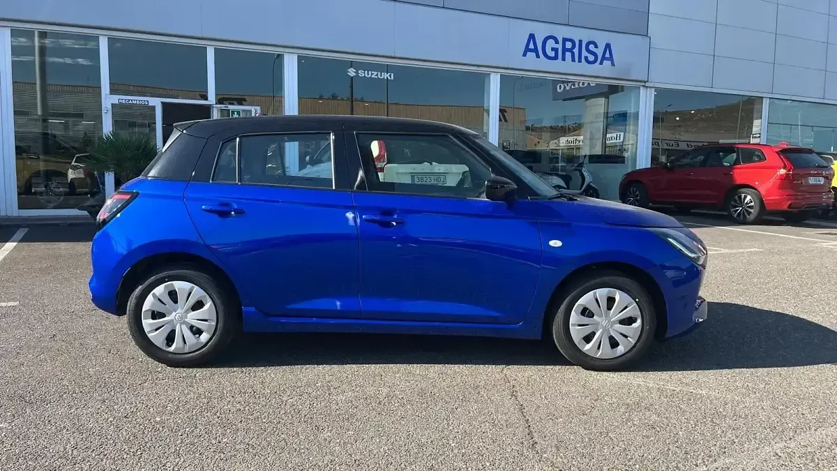 Usado Suzuki Swift 83 CV (61 kW) 2024 Otro Utilitario