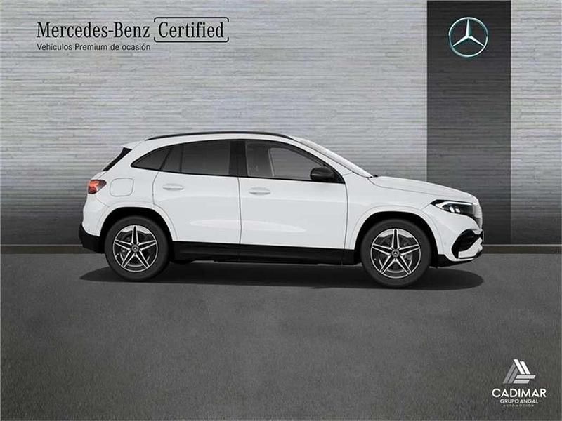 Käytetty Mercedes EQA250+ 139 kW (190 HP) 2025 Katumaasturi