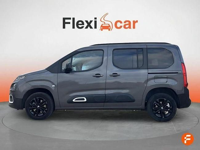 Usado Citroën Berlingo Shine 130 CV (95 kW) 2023 Gris Monovolumen