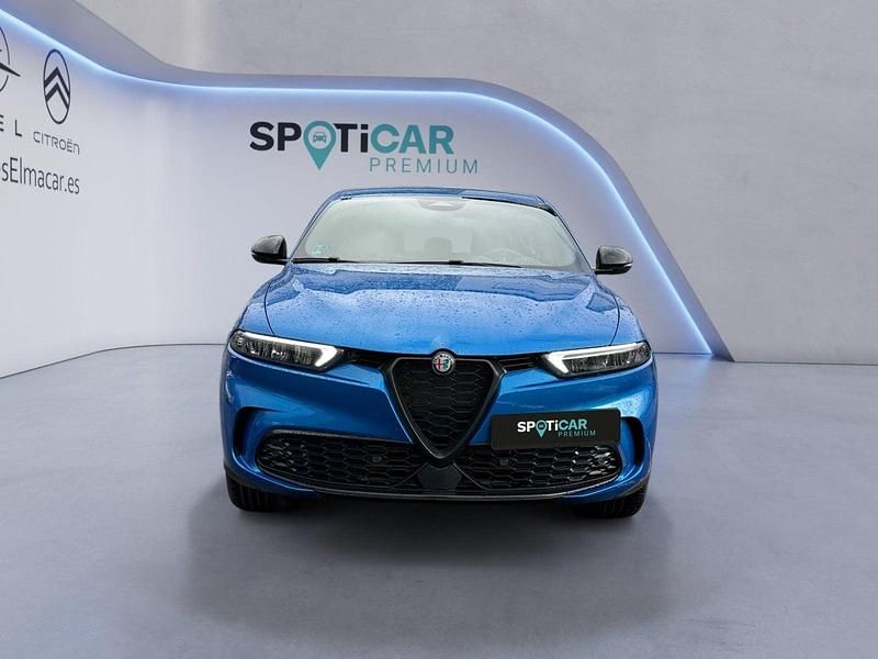 Usado Alfa Romeo Tonale Sprint 130 CV (95 kW) 2023 Azul SUV
