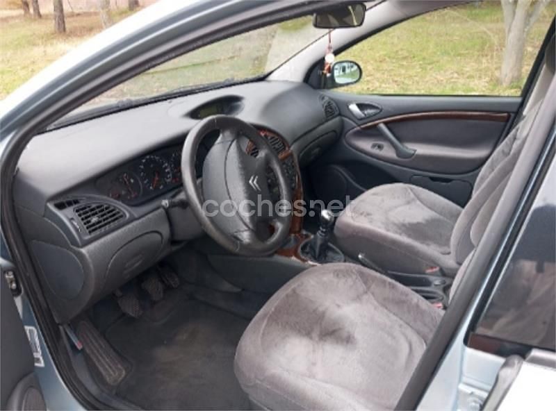Usado Citroën C5 110 CV (80 kW) 2004 Gris / plata Familiar
