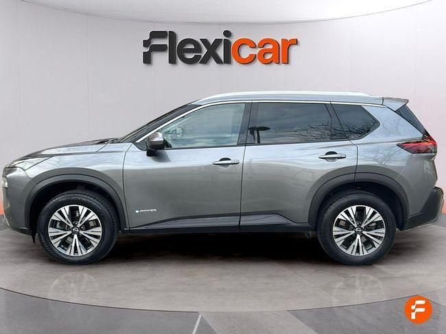 Usado Nissan X-Trail N-Connecta 204 CV (150 kW) 2024 Gris SUV