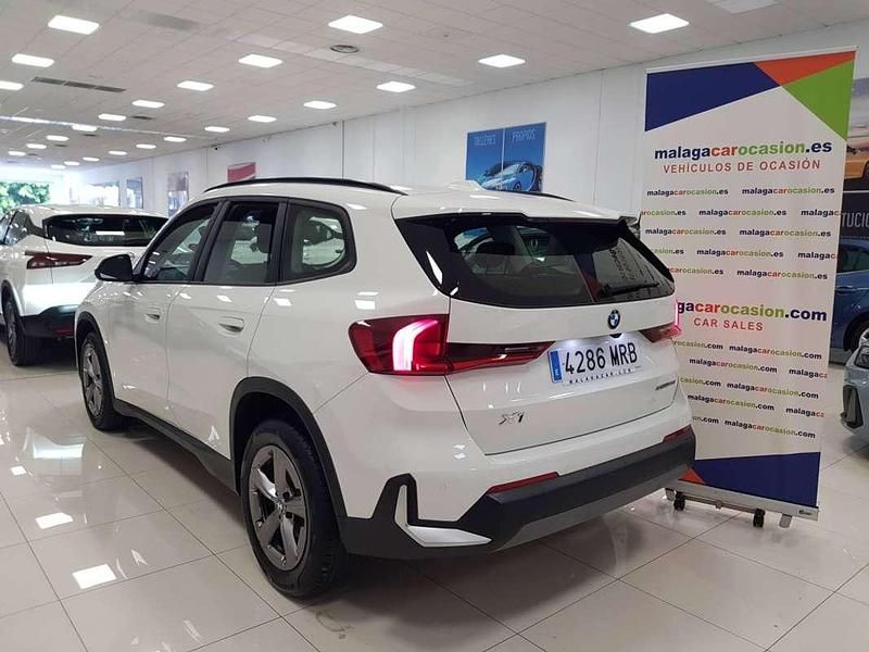 Brugt BMW X1 170 HK (125 kW) 2024 Hvid SUV