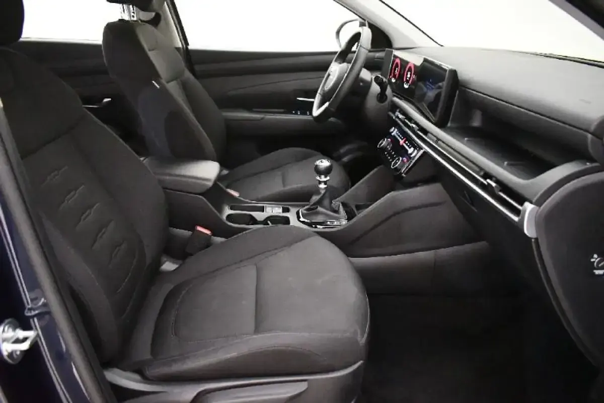 Nuevo Hyundai Tucson Blackline 239 CV (175 kW) 2026 Azul SUV