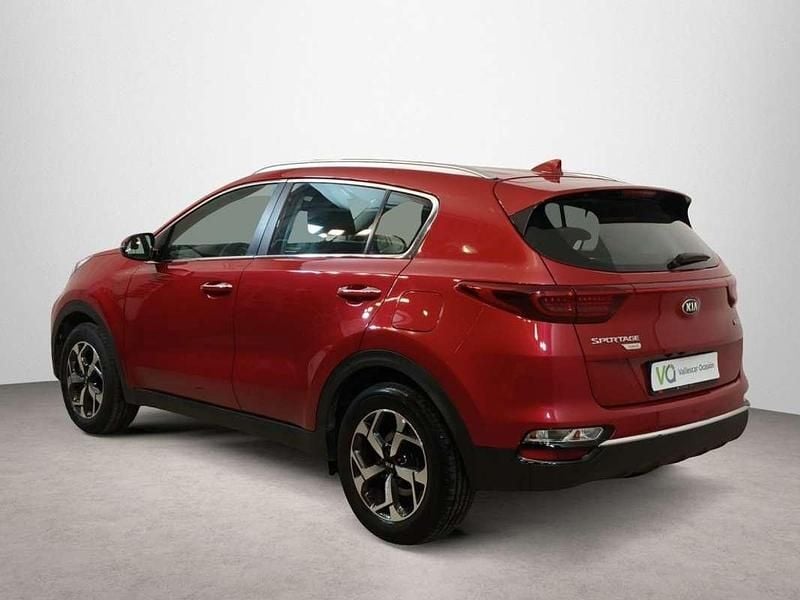 Usado Kia Sportage 136 CV (100 kW) 2020 SUV