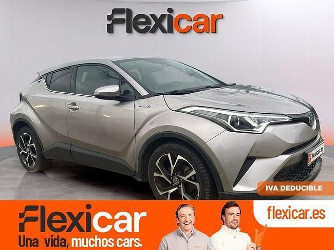 Usado Toyota C-HR Active 122 CV (89 kW) 2019 Gris SUV