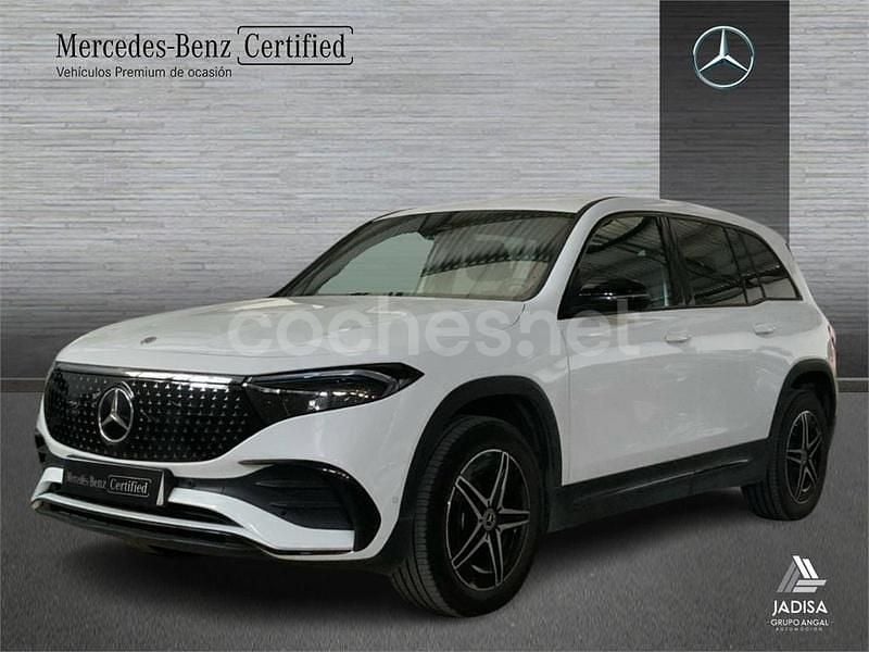 Usado Mercedes EQB250 139 kW (190 CV) 2024 Eléctrico SUV