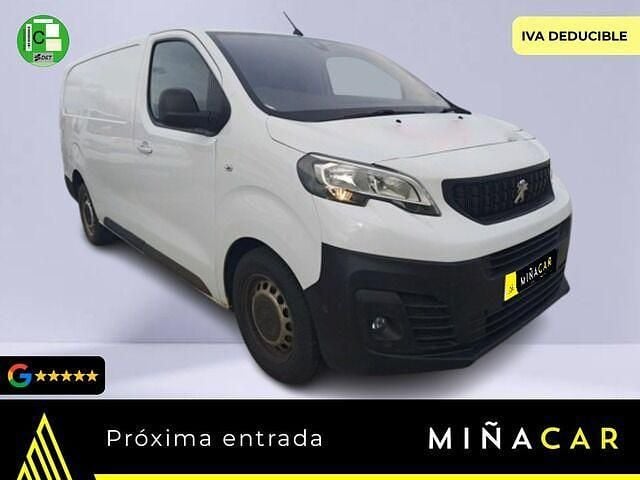 Usado Peugeot Expert Premium 102 CV (75 kW) 2022 Blanco Van