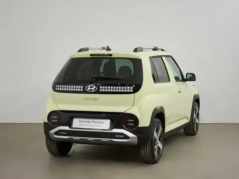 Usado Hyundai Inster 84 kW (115 CV) 2025 Otro Utilitario