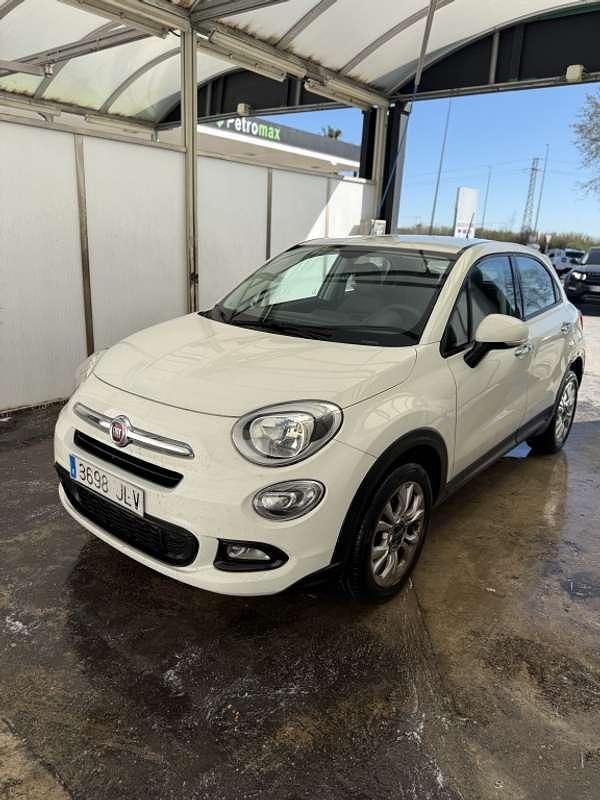 Usado Fiat 500X Pop Star 95 CV (69 kW) 2016 Beige SUV