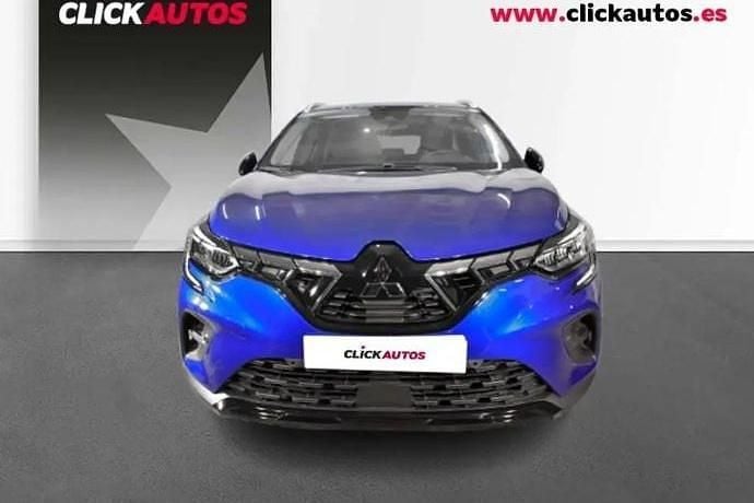 Brugt Mitsubishi ASX Motion 90 HK (66 kW) 2024 SUV