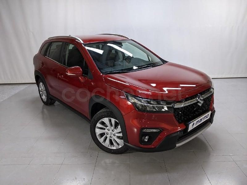 Nuevo Suzuki SX4 S-Cross 116 CV (85 kW) 2025 Blanco SUV