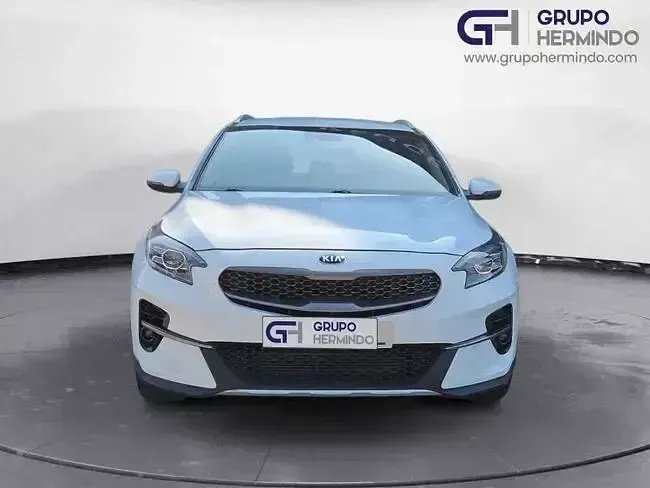 Usado Kia XCeed 120 CV (88 kW) 2020 Blanco SUV