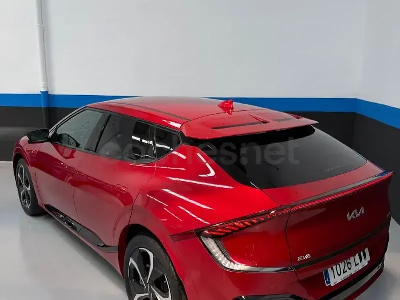 Occasion Kia EV6 GT-Line 168 kW (229 PK) 2022 Eléctrico SUV