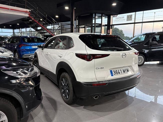 Usado Mazda CX-30 Prime-Line 140 CV (102 kW) 2025 Blanco SUV