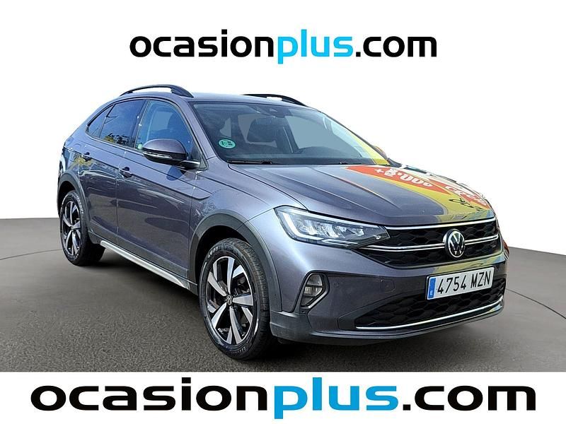 Usado VW Taigo 116 CV (85 kW) 2025 Gris SUV