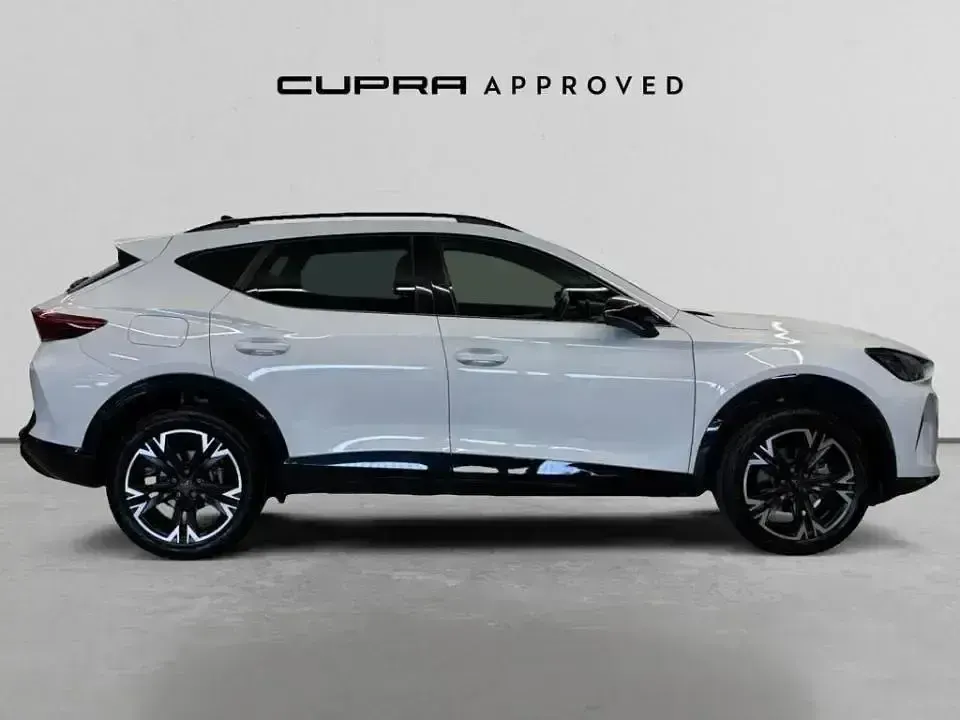 Usado Cupra Formentor 150 CV (110 kW) 2025 Blanco SUV