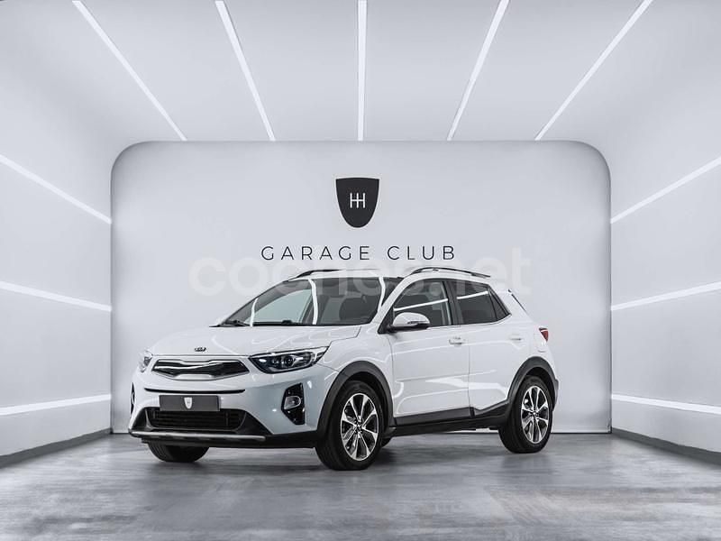 Blanco Usado 2019 Kia Stonic SUV | 13.499 € (Buen precio) - Imagen 1/4