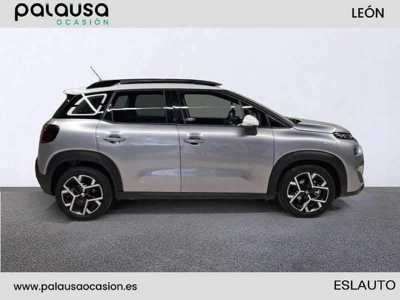 Usado Citroën C3 Aircross PureTech 110 CV (80 kW) 2023 Gris SUV