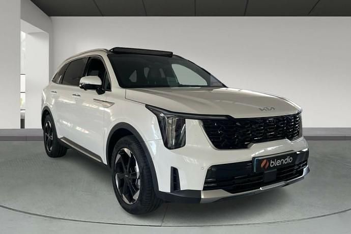 Usado Kia Sorento Premium 218 CV (160 kW) 2025 Blanco SUV