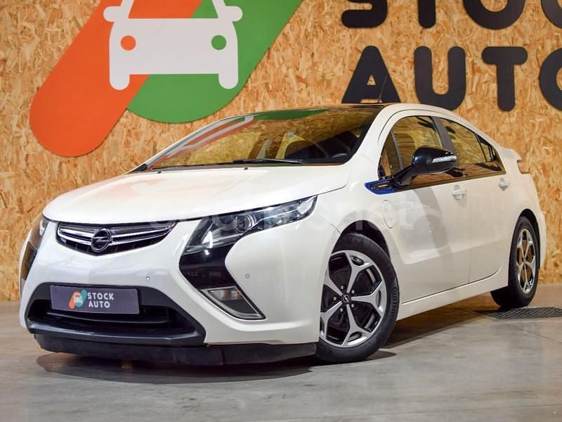 Blanco Usado 2012 Opel Ampera Excellence Utilitario | 10.990 € (Precio justo) - Imagen 1/4