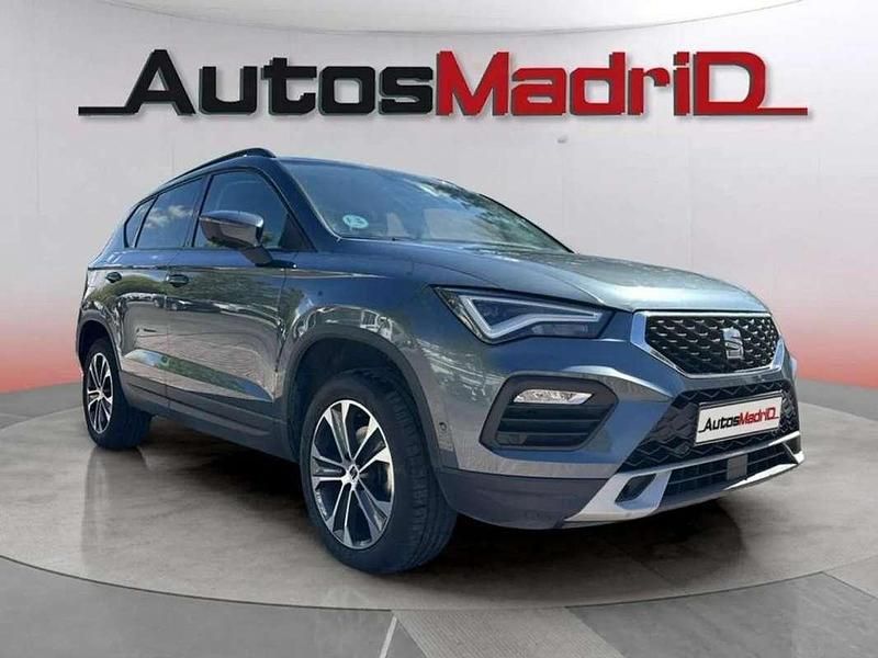 Gris Usado 2021 Seat Ateca Style SUV | 18.990 € (Buen precio) - Imagen 1/4