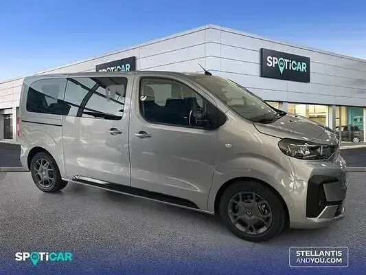 Nuevo Citroën Spacetourer 180 CV (132 kW) 2026 Gris Monovolumen