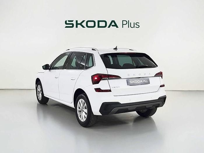 Blanco Nuevo 2025 Skoda Kamiq Selection SUV | 23.500 € (Precio justo) - Imagen 1/4
