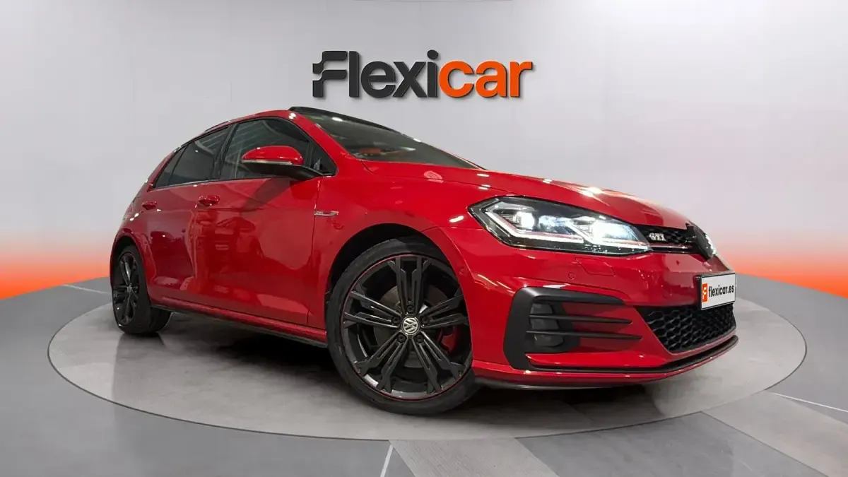 Usado VW Golf VII GTI 230 CV (169 kW) 2017 Berlina
