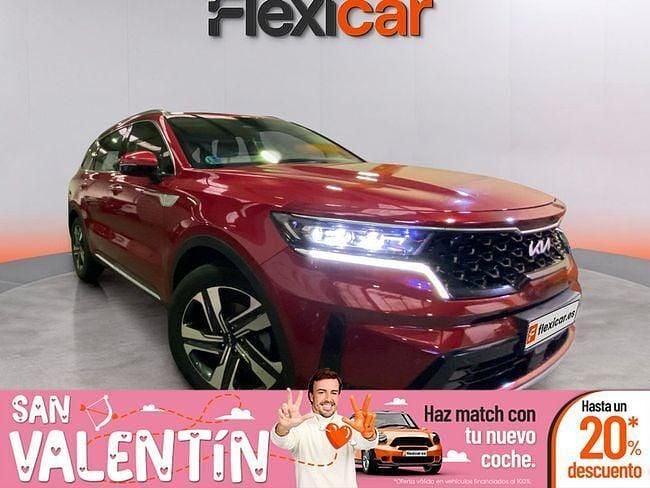 Usado Kia Sorento Plus 230 CV (169 kW) 2023 Rojo SUV