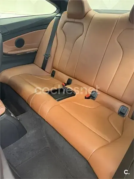 Usado BMW M4 431 CV (317 kW) 2016 Amarillo Coupe