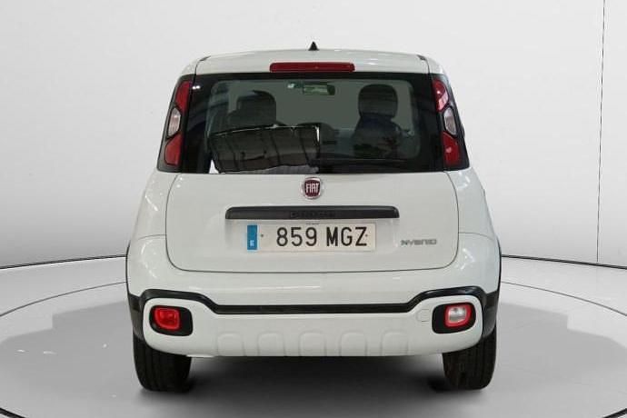 Usado Fiat Panda Cross Cross 69 CV (50 kW) 2023 Utilitario