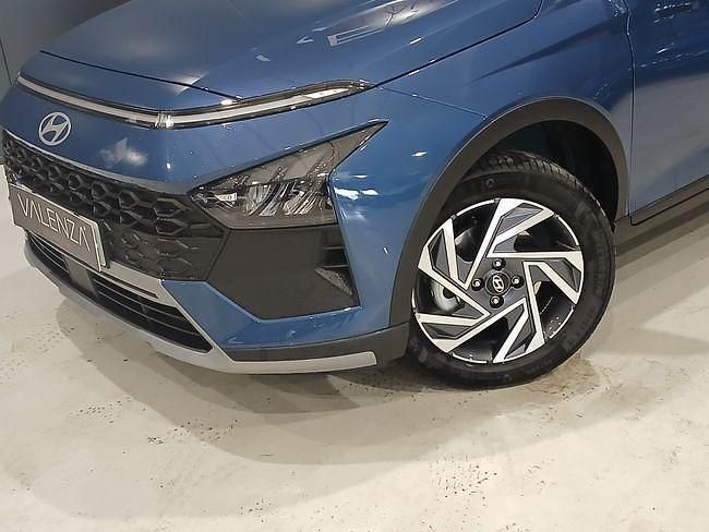 Nuevo Hyundai Bayon 100 CV (73 kW) 2026 Azul SUV