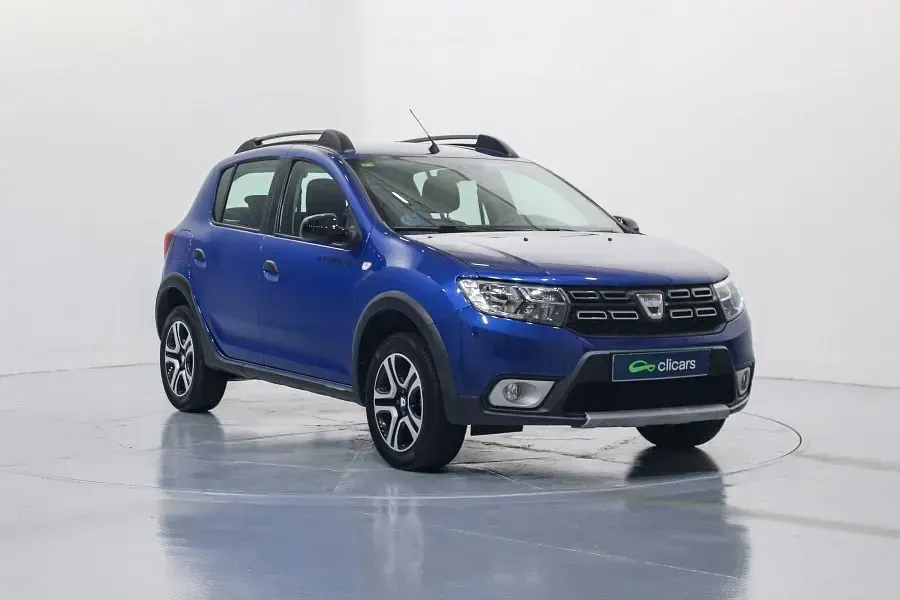 Usado Dacia Sandero Stepway 100 CV (73 kW) 2020