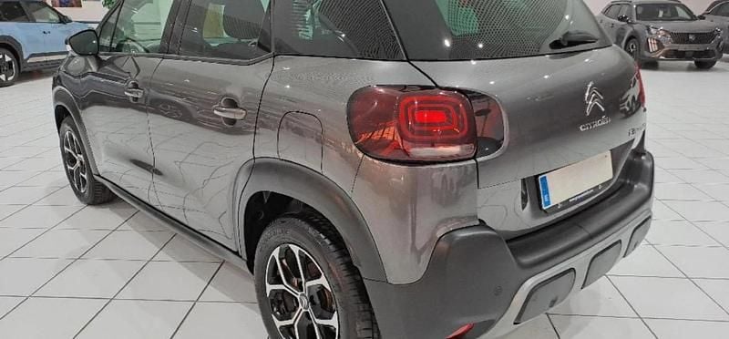 Usado Citroën C3 Aircross PureTech 110 CV (80 kW) 2024 Pintura gris platinium SUV