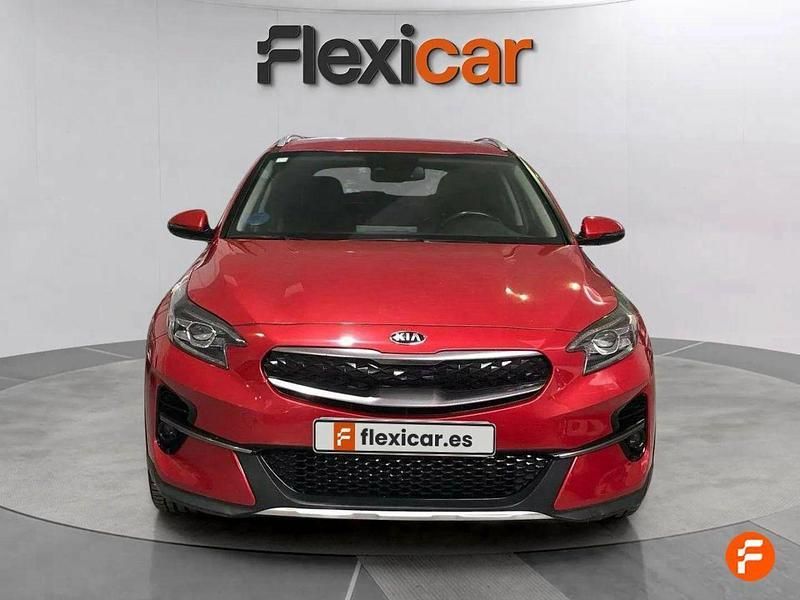 Usado Kia XCeed 141 CV (103 kW) 2021 Rojo SUV