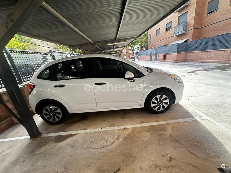 Usado Citroën C3 Tonic 99 CV (72 kW) 2016 Blanco Utilitario