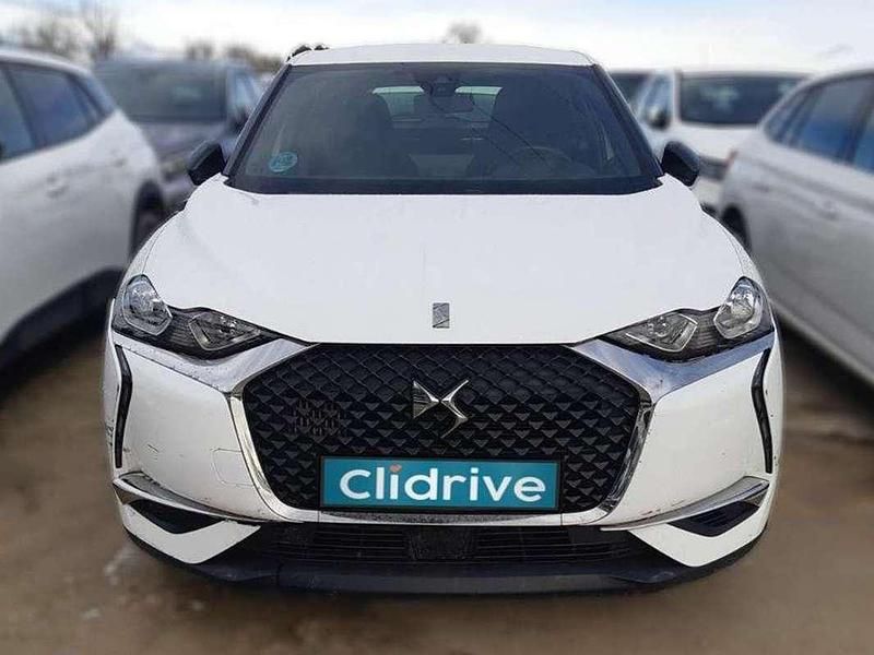 Usado DS Automobiles DS3 Crossback So Chic 110 CV (80 kW) 2021 Blanco SUV