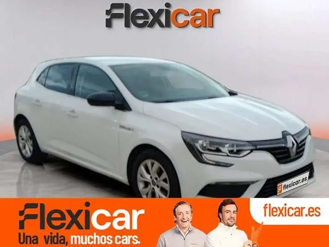 Usado Renault Mégane Business 140 CV (102 kW) 2020 Utilitario