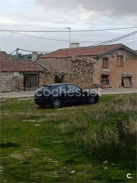 Usado Audi A3 Attraction 170 CV (125 kW) 2007 Negro Utilitario