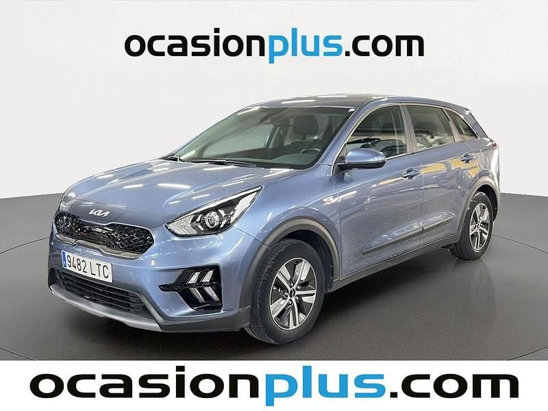 Usado Kia Niro 141 CV (103 kW) 2021 Azul SUV