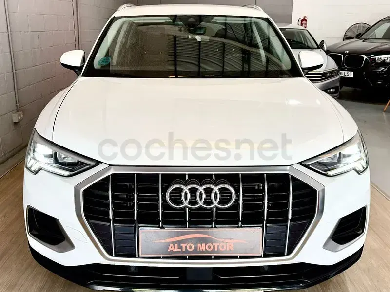 Brugt Audi Q3 Advanced Plus 150 HK (110 kW) 2023 Hvid SUV