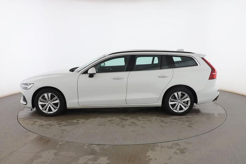 Usado Volvo V60 Core 197 CV (144 kW) 2021 Blanco Familiar