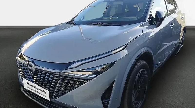 Usado Nissan Qashqai N-Connecta 190 CV (139 kW) 2024 Diamond silver metalizado SUV
