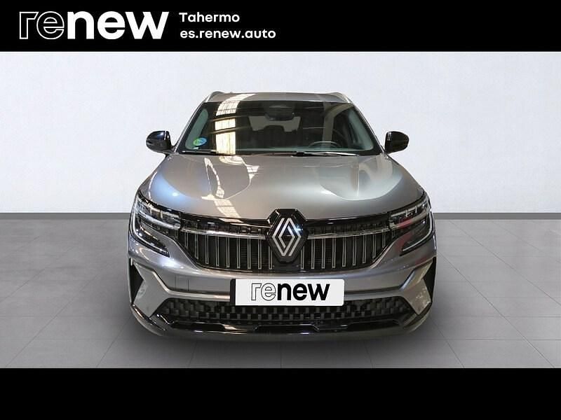 Usado Renault Espace Techno 200 CV (147 kW) 2024 Gris Familiar