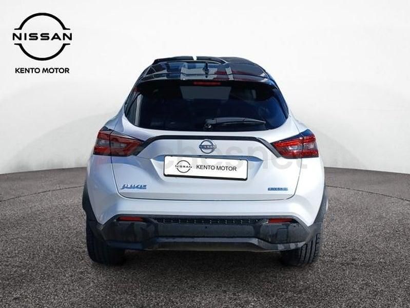 Usado Nissan Juke N-Connecta 143 CV (105 kW) 2025 Blanco SUV