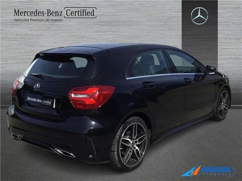 Usado Mercedes A180 122 CV (89 kW) 2018 Utilitario